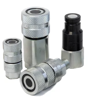 High Pressure Hydraulic Quick Release Couplings