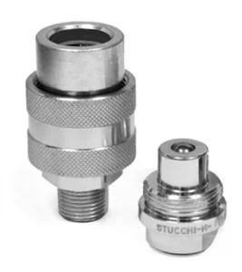 High Pressure Quick Coupler