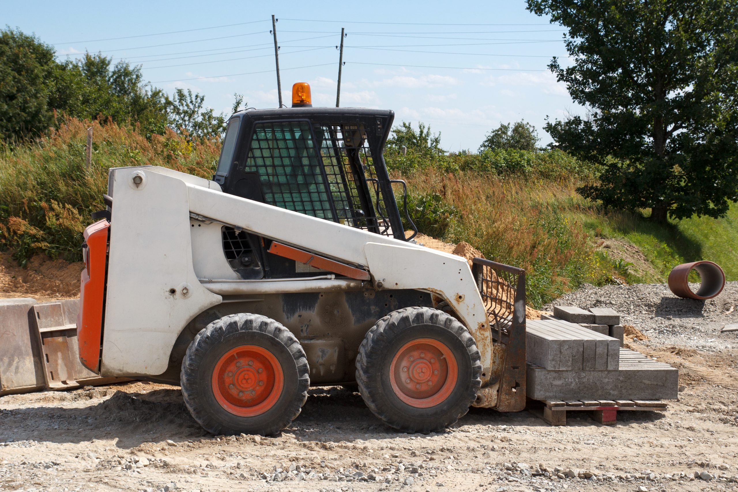 Экскаваторы BOBCAT Mini (до 12000 Фунтов) На Продажу