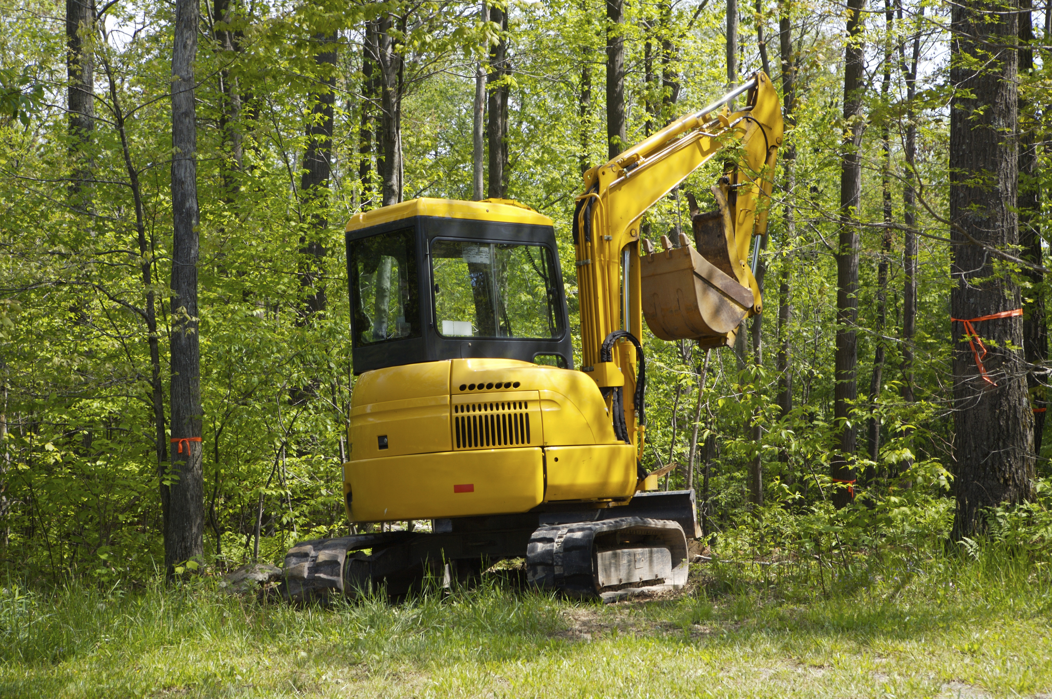 Prevent Overheating with Best Practices for Mini Excavator