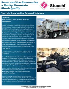 thumbnail of Case Study – Snow and Ice Removal Rocky Mountain Municipality