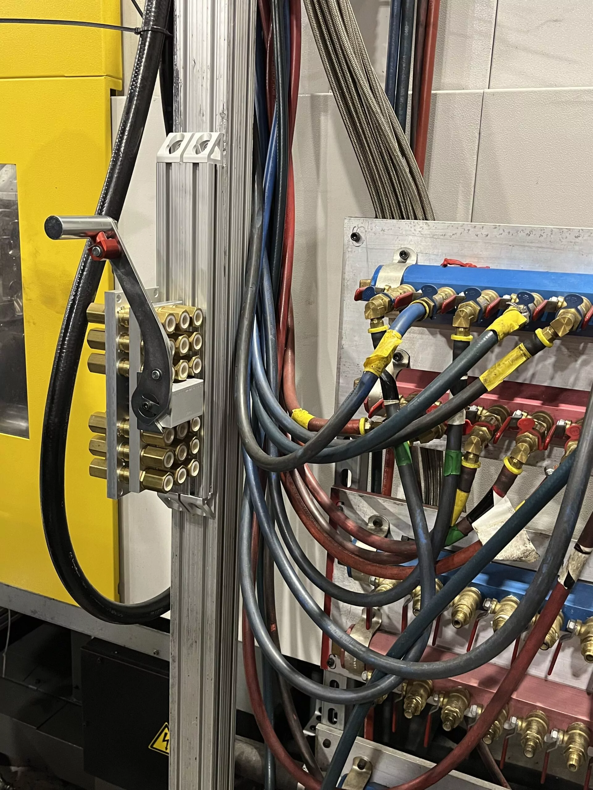 Application Insights – Improve Mold Changeover Time in Injection Molding