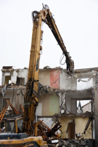 High Reach Demolition